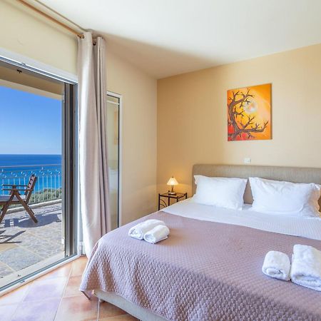 Delfinia Apartment Vlachata Екстериор снимка