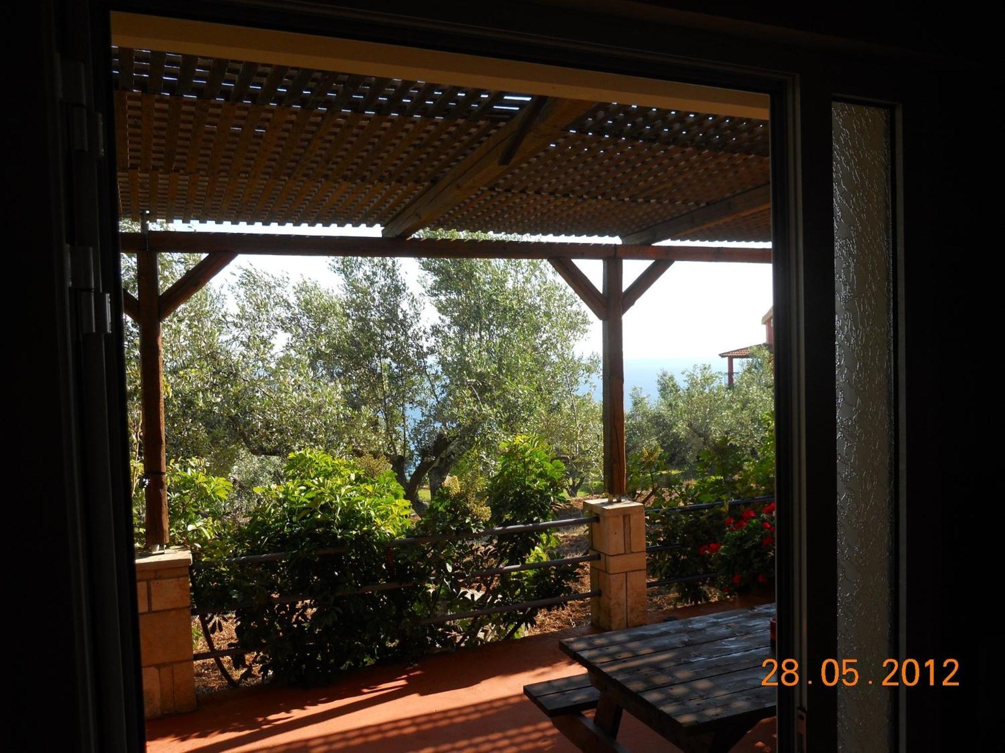 Delfinia Apartment Vlachata Екстериор снимка