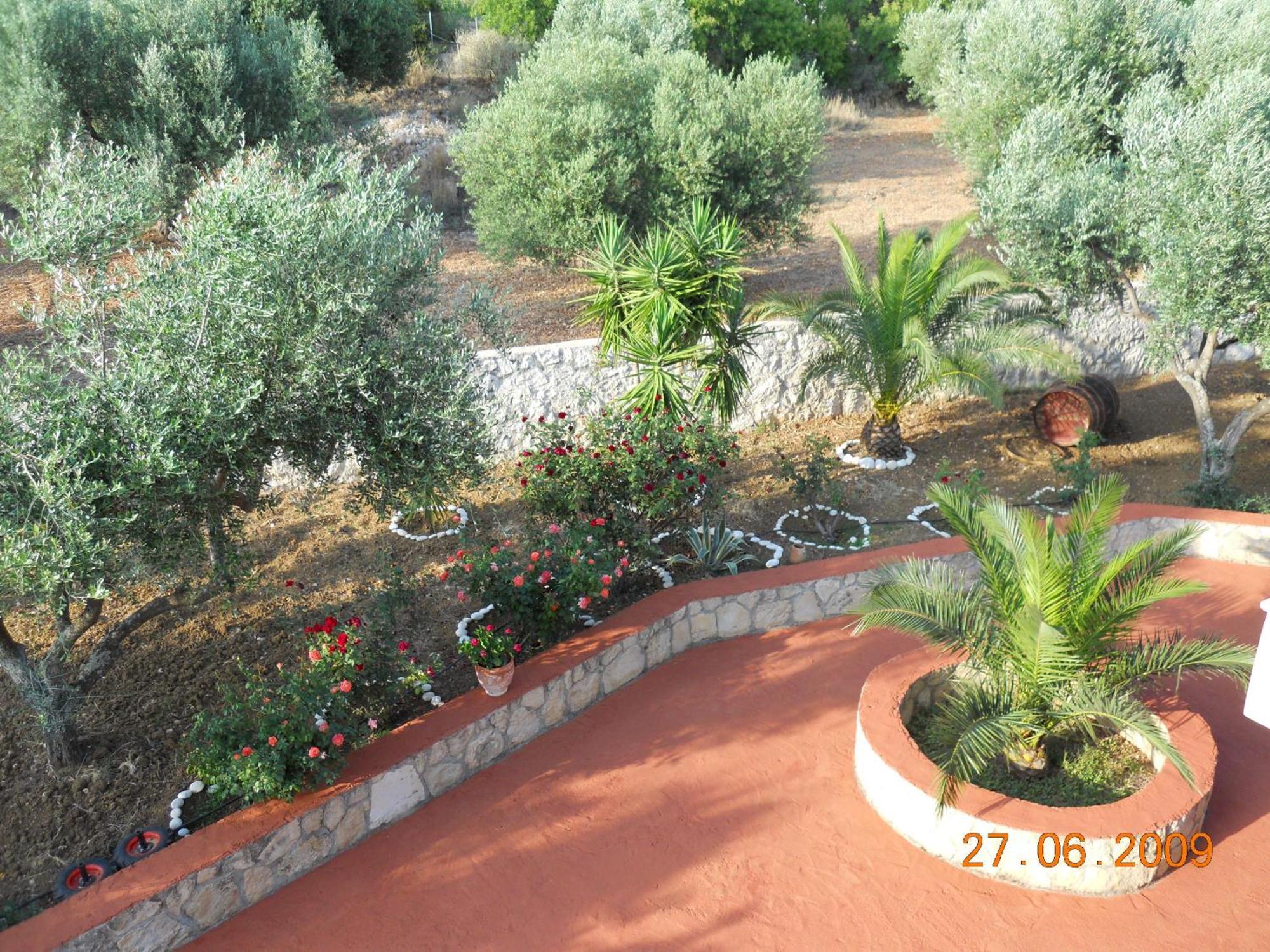 Delfinia Apartment Vlachata Екстериор снимка