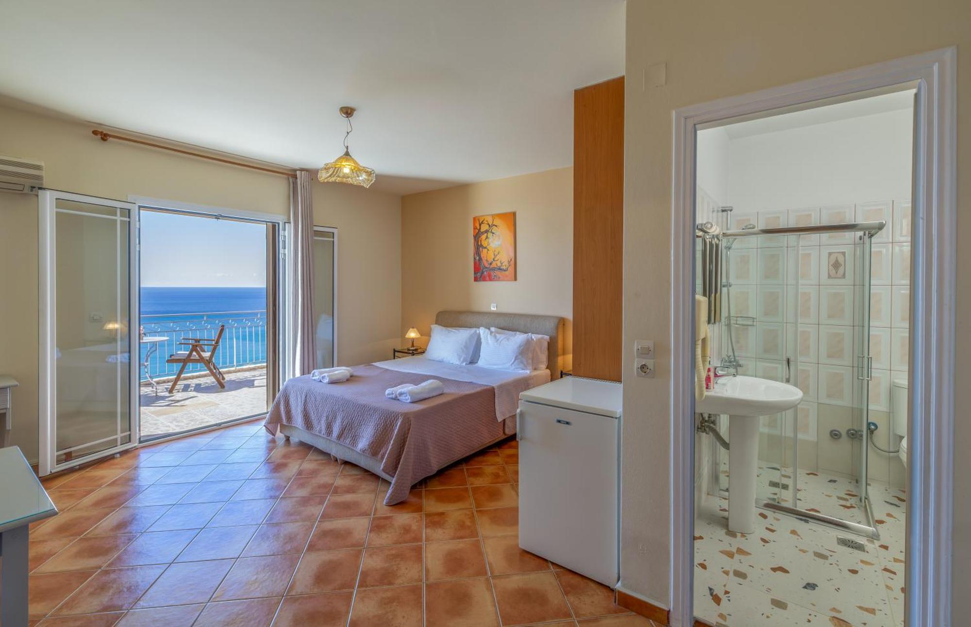 Delfinia Apartment Vlachata Екстериор снимка