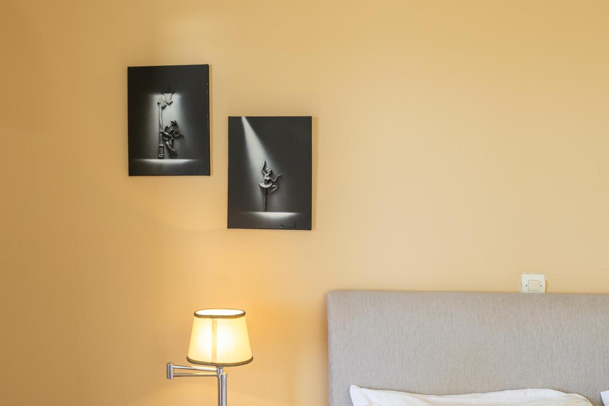Delfinia Apartment Vlachata Екстериор снимка