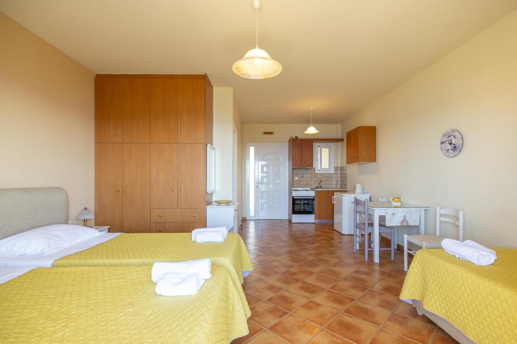 Delfinia Apartment Vlachata Екстериор снимка