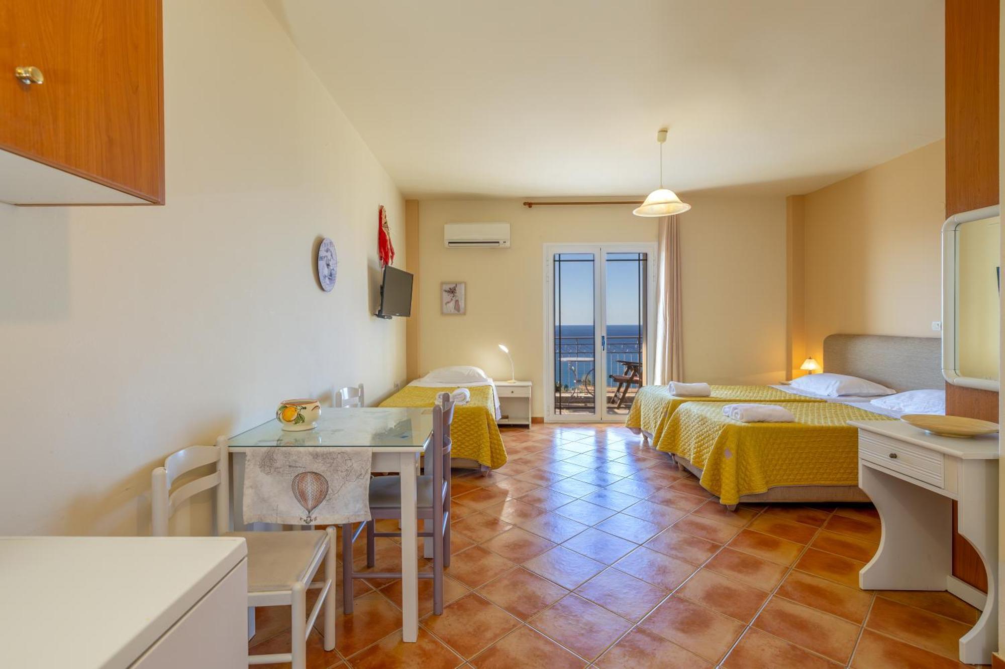 Delfinia Apartment Vlachata Екстериор снимка